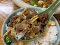 -何永光123鲜牛肉馆(1号店)