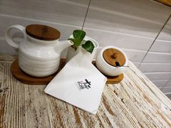 -十面欢腾·海鲜面·台式Bistro(长乐路店)
