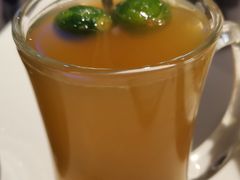 抹香金桔茶-新旺茶餐厅·早餐·夜宵(仙霞店)