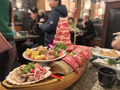 -梦山水日本烧肉(五四广场店)