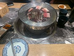 -隐家本格烧肉(万达广场店)
