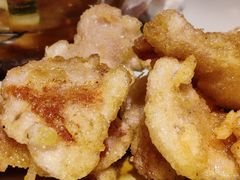 锅包肉-七八冷面·延边朝鲜族美食(圣熙八号店)