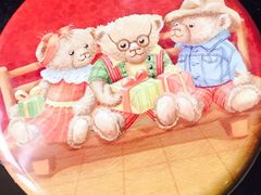 -珍妮曲奇聪明小熊(尖沙咀店)