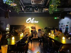 -ohbar live house(人广店)