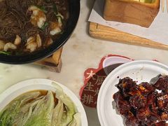 -绿茶餐厅(同成街华联店)