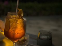 -日落吧·海景咖啡厅·餐酒吧·鸡尾酒·下午茶·乐队表演·浪漫夕阳·三亚文华东方酒店