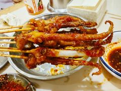 -五十中小肉串(南站店)