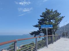 -崂山仰口游览区