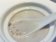 杏仁椰奶-老洋房花园饭店(绍兴路店)