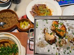 -绿茶餐厅(南翔印象城MEGA店)