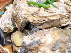 竹篮生蚝-全渔村小海鲜