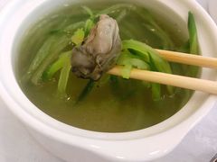萝卜丝海蛎子汤-天天渔港(杏林街店)