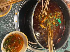 -怒火八零串串火锅(大渡口新天泽店)