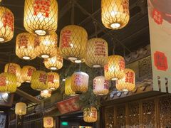 -南京大牌档(新街口德基广场店)