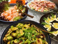 开放式沙拉-ATLAS Kitchen 寰图厨房(雅居乐中心店)