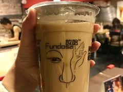 -放哈·甜醅子奶茶创造者(正宁路店)