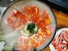 -九田家黑牛烤肉料理(三墩店)