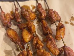 -大漠烤肉(盘旋路店)