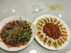 -黄家饺子东北特色菜馆(湖滨商业街店)