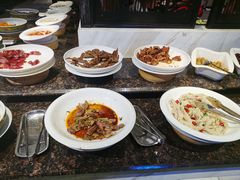 -亚马逊海鲜自助餐厅(惠山万达店)