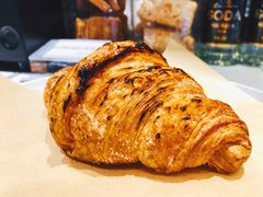 焦糖牛角包-来回·咖啡(钟村咖啡豆店)