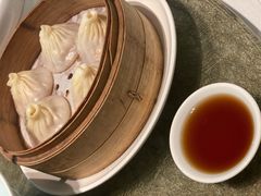 蟹粉汤包-苏帮袁Sue Cuisine(来福士店)