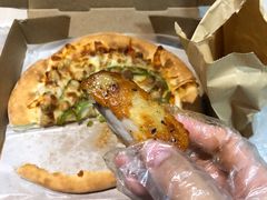 -Mr.Pizza米斯特比萨(盐城聚龙湖店)