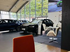 -上海西上海奥杰奥迪汽车销售有限公司(真如店)