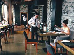 大堂-AZUL by FUEL蓝色·法式酒馆(琶醍店)