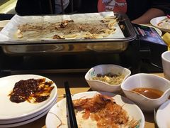 -玫瑰花园自助烤肉(顺义鑫海韵通店)