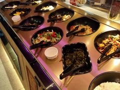 自助取餐区-比格比萨自助(德思勤四季汇店)