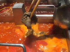 -海底捞火锅鲜切牛肉主题店(长寿路店)