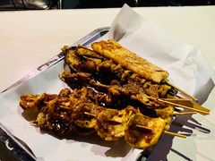 -大学路8号炸串(大学路十四号院店)