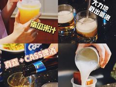 -木槿花韩式炭烤·熟成肉工坊(孙文东路店)