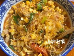 -刘兰英牛羊肉泡馍(立新街店)