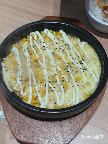 这家店的韩式料理真的让我惊艳了