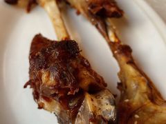 烤羊棒骨-那达慕蒙古风味酒楼