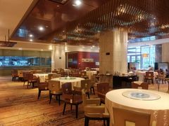 -喜来登由由大酒店九州膳坊中餐厅
