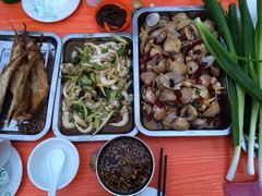 iphone_upload_pic-胶东海鲜大排档(北太平庄店)
