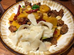 -西域阿里马新疆菜·清真(桂花路店)