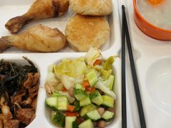 双腿大套餐-香妃烤鸡(西单店)