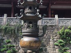 -普陀山风景名胜区-法雨禅寺