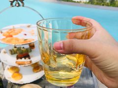 -瑰丽酒店·海吧·天际下午茶·现场DJ·天台酒吧