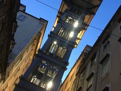 -圣胡斯塔升降机