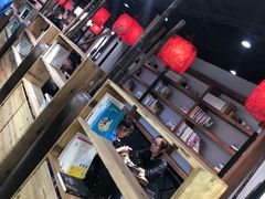 -和府捞面(东直门银座店)