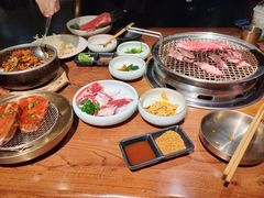 -九田家黑牛烤肉料理(新辰里亚运村店)