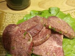 厚切牛舌-隐家本格烧肉