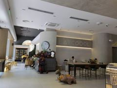 大堂-烫面包·面包烘焙(绿地缤纷城店)