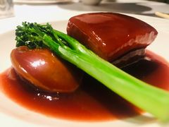 -Yan Ting 宴庭中餐厅(上海静安瑞吉酒店)
