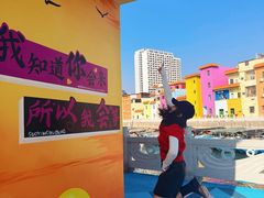 -霞涌市场海鲜摆卖区